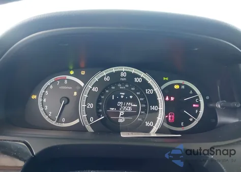 2017 Honda Accord Lx из США, поврежденный, VIN 1HGCR2F30HA107315